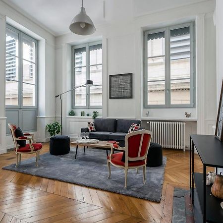 Charlie-Meublee Haut De Gamme-Duplex-260M2-Lyon 1 외부 사진