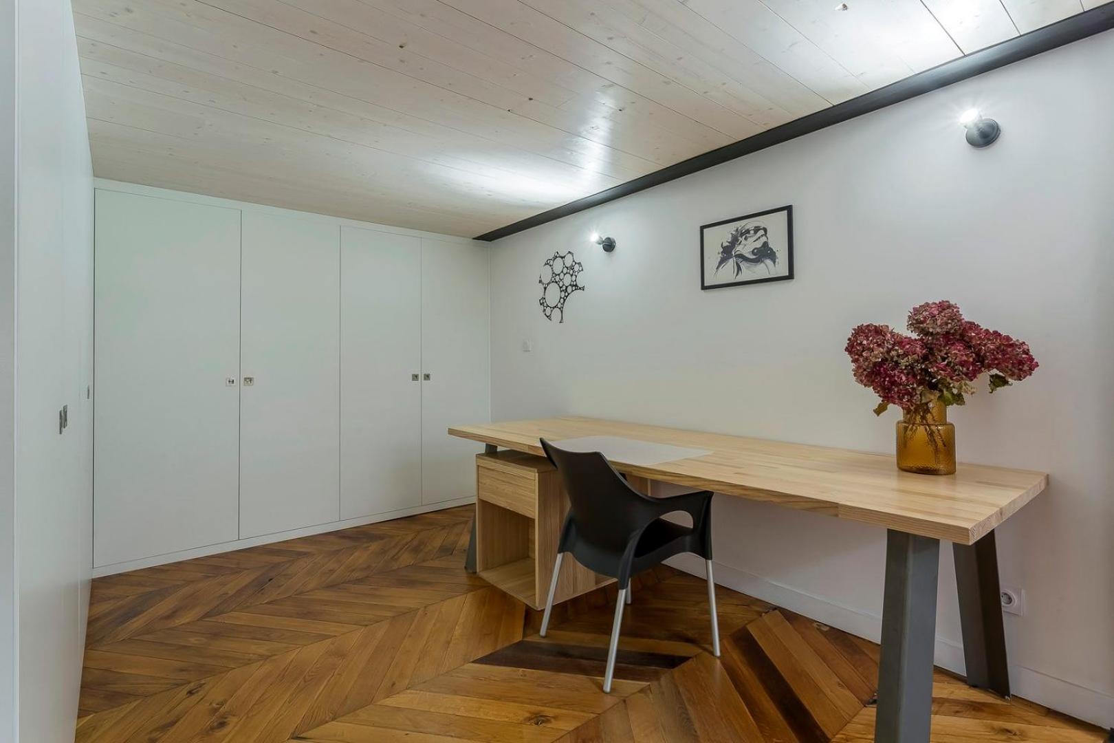 Charlie-Meublee Haut De Gamme-Duplex-260M2-Lyon 1 외부 사진