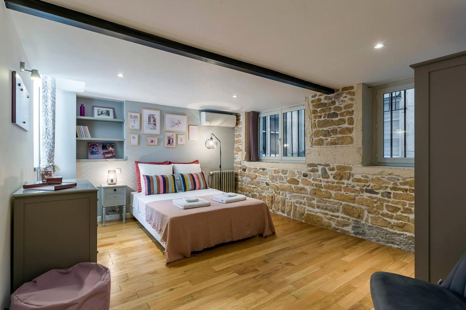 Charlie-Meublee Haut De Gamme-Duplex-260M2-Lyon 1 외부 사진