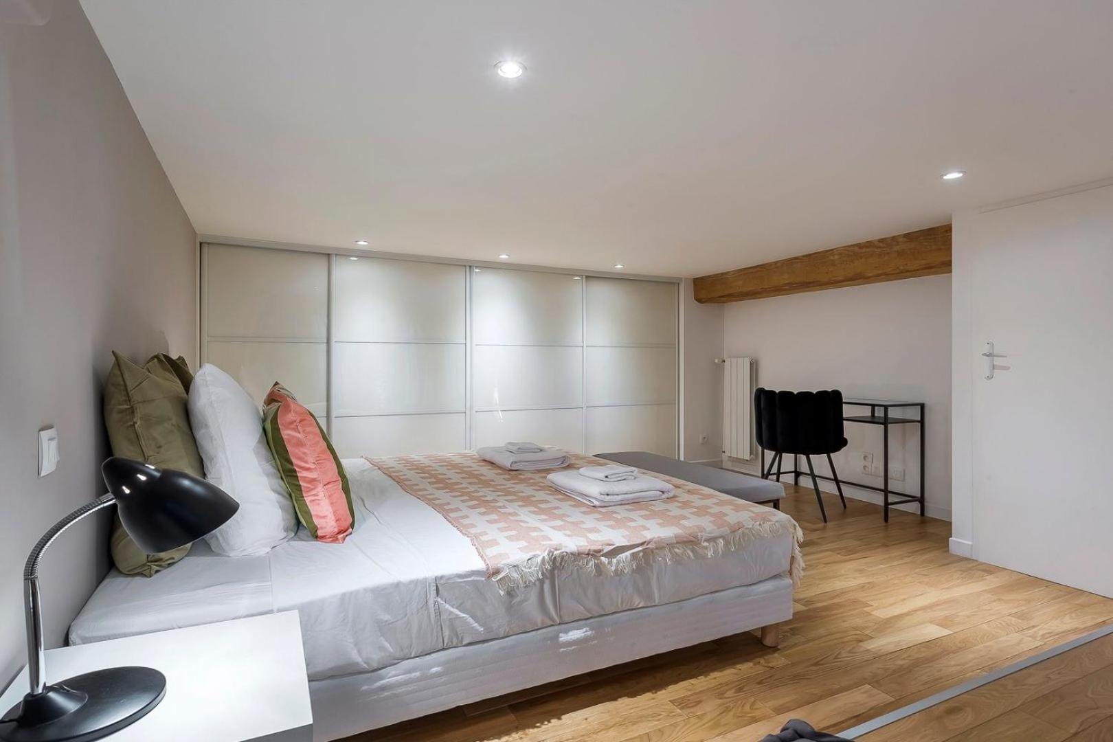Charlie-Meublee Haut De Gamme-Duplex-260M2-Lyon 1 외부 사진