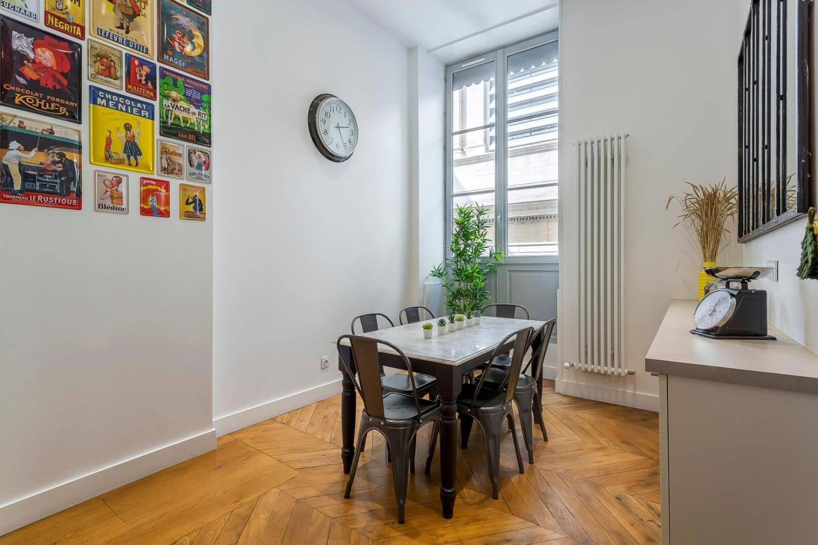 Charlie-Meublee Haut De Gamme-Duplex-260M2-Lyon 1 외부 사진