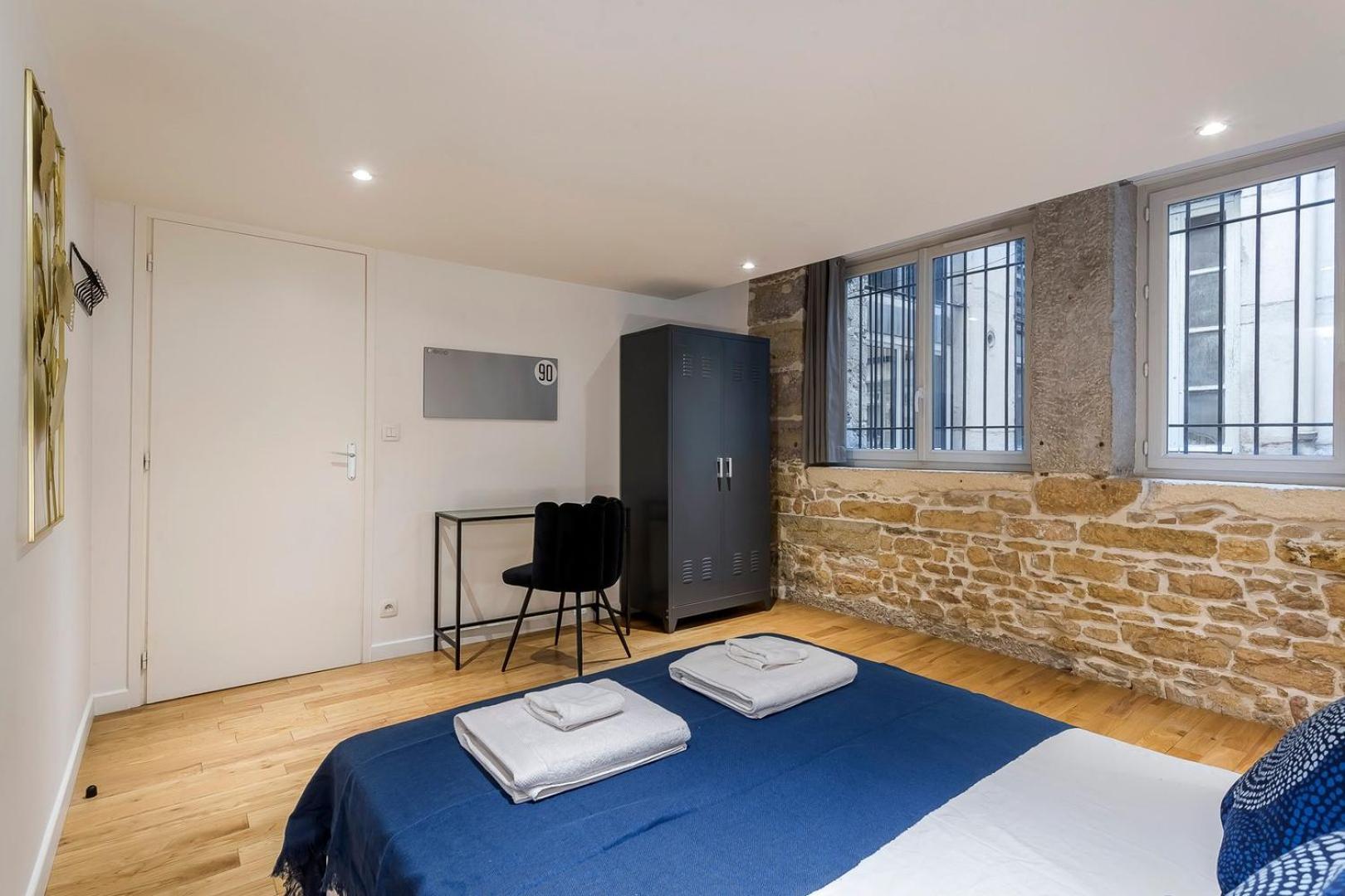 Charlie-Meublee Haut De Gamme-Duplex-260M2-Lyon 1 외부 사진