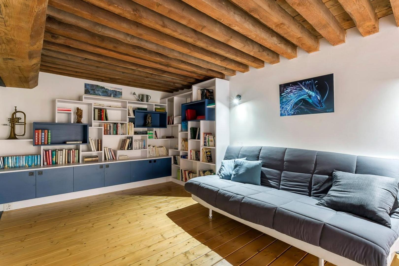 Charlie-Meublee Haut De Gamme-Duplex-260M2-Lyon 1 외부 사진