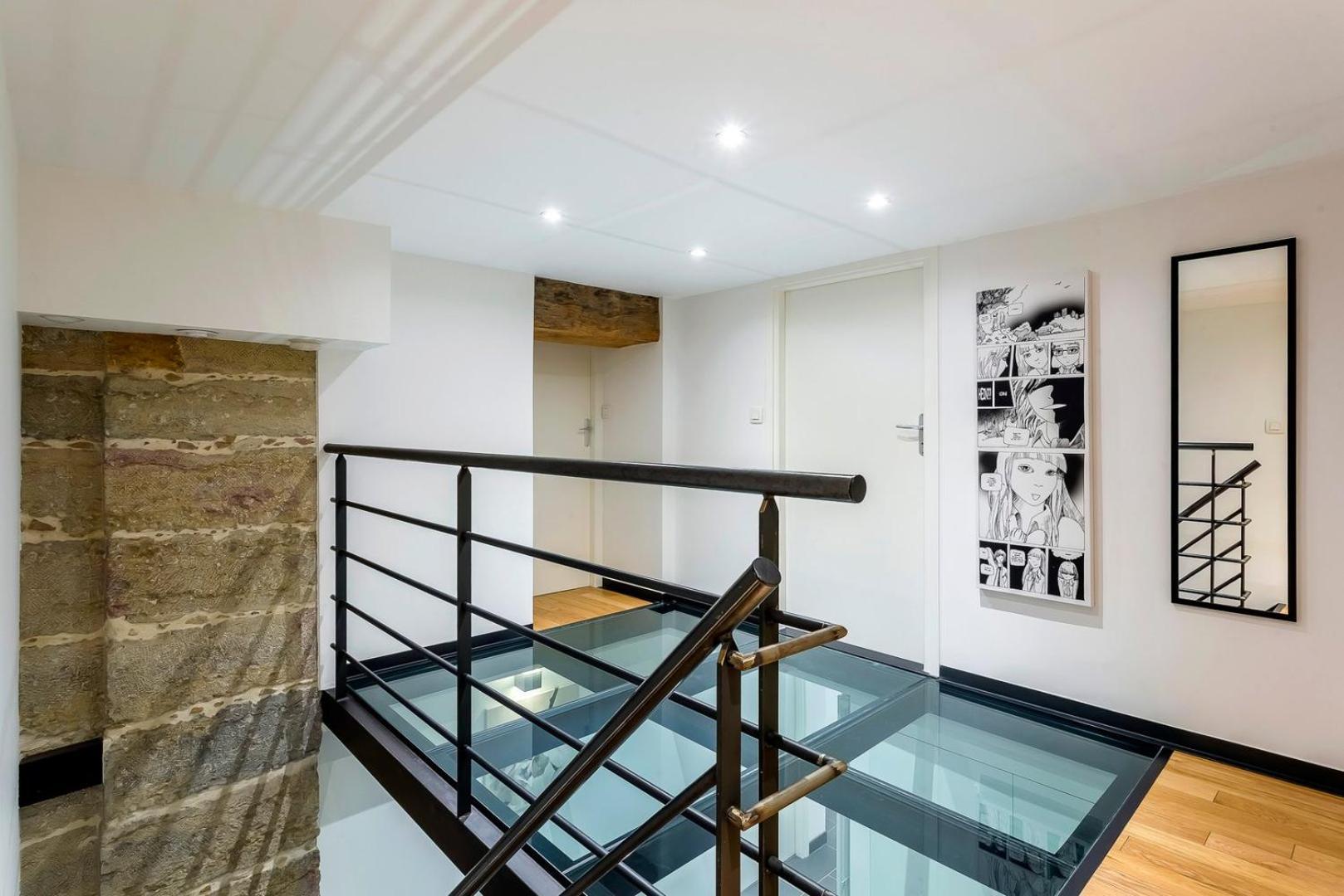 Charlie-Meublee Haut De Gamme-Duplex-260M2-Lyon 1 외부 사진