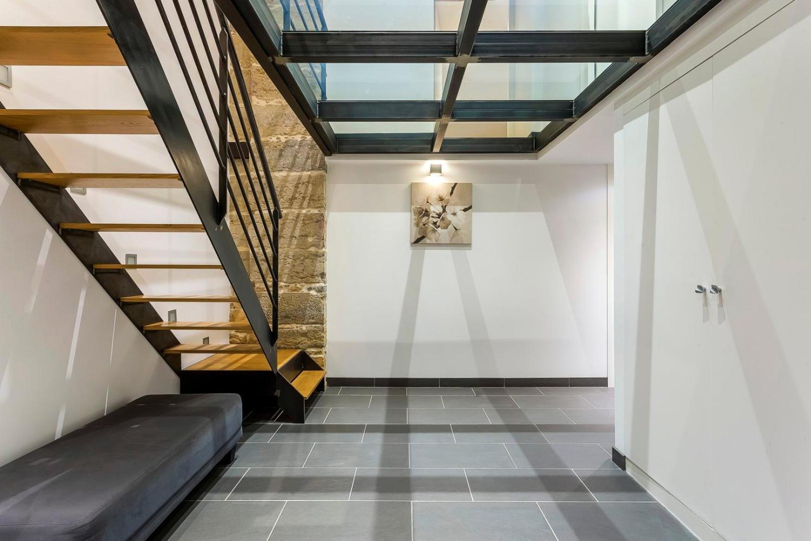 Charlie-Meublee Haut De Gamme-Duplex-260M2-Lyon 1 외부 사진