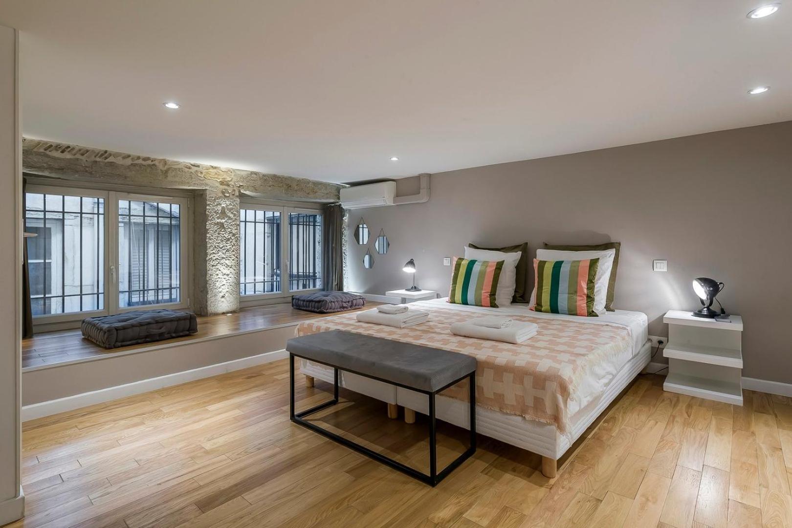 Charlie-Meublee Haut De Gamme-Duplex-260M2-Lyon 1 외부 사진