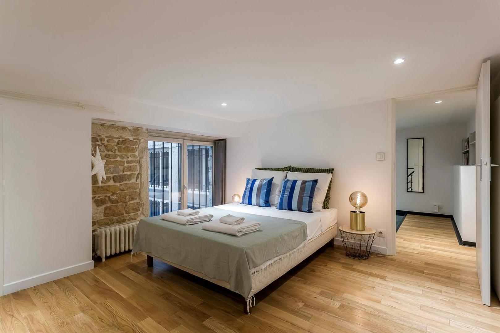 Charlie-Meublee Haut De Gamme-Duplex-260M2-Lyon 1 외부 사진