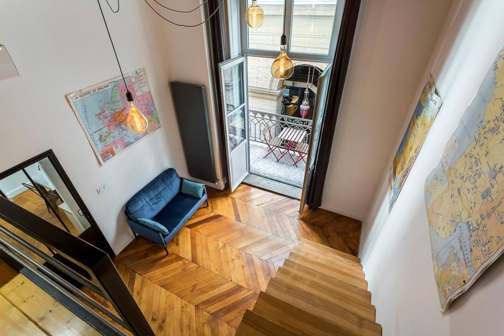 Charlie-Meublee Haut De Gamme-Duplex-260M2-Lyon 1 외부 사진