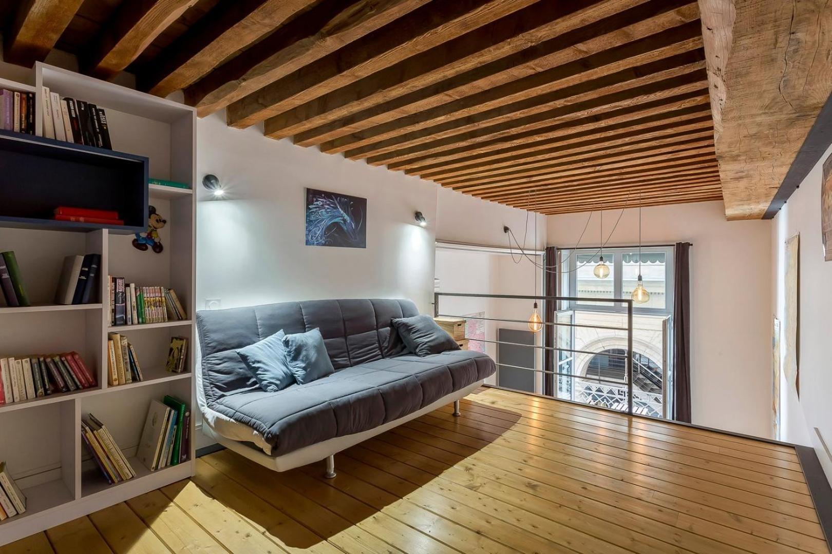 Charlie-Meublee Haut De Gamme-Duplex-260M2-Lyon 1 외부 사진